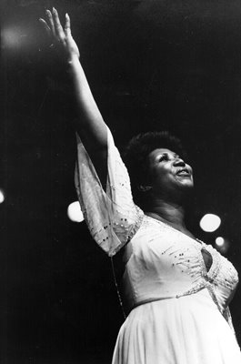 Aretha Franklin First Lady of Soul 1980