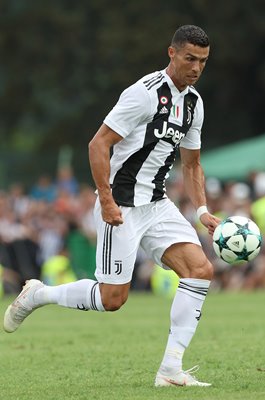 Cristiano Ronaldo Juventus New Signing 2018