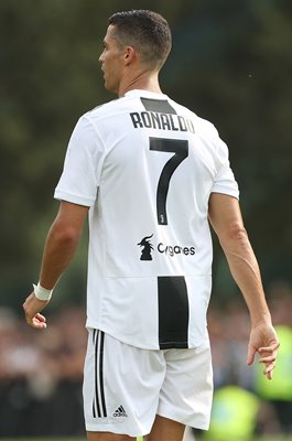 Cristiano Ronaldo Juventus 2018