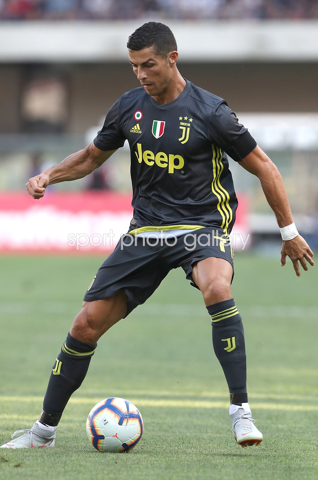 ronaldo 2018 juventus