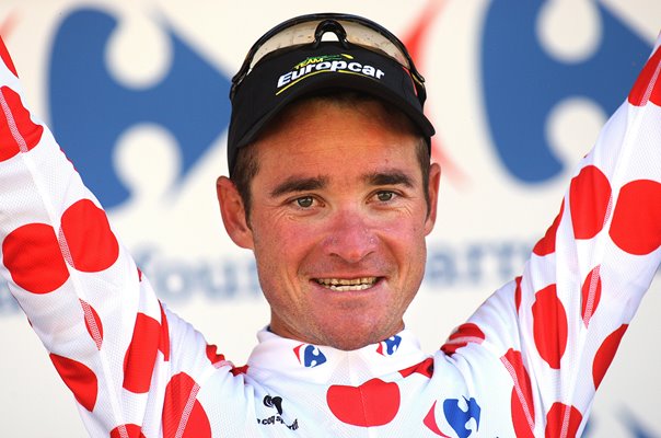  Thomas Voeckler 99th Tour De France 2012 Stage 16
