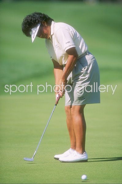 Nancy Lopez Nabisco Dinah Shore California 1996