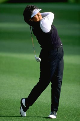 Nancy Lopez Nabisco Dinah Shore California 1999