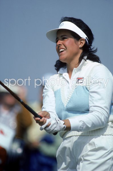 Nancy Lopez USA Action 1984