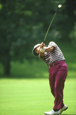 Lee Trevino USPGA Shoal Creek Birmingham Alabama 1984