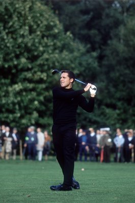 Gary Player Piccadilly Match Play Wentworth