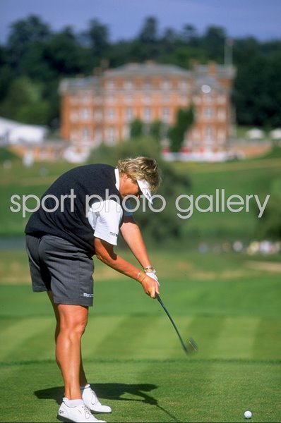 Laura Davies England Brocket Hall 1999