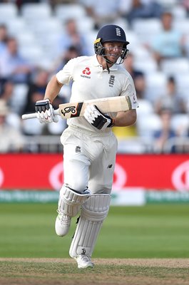 Jos Buttler England Century v India Trent Bridge 2018