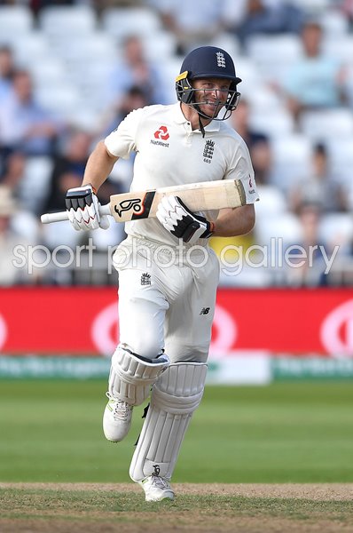 Jos Buttler England Century v India Trent Bridge 2018