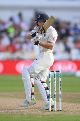 Jos Buttler England v India Trent Bridge Test 2018