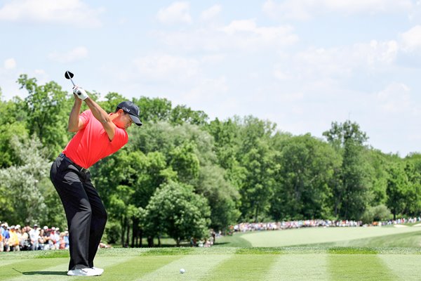 Tiger Woods Memorial Tournament 2012