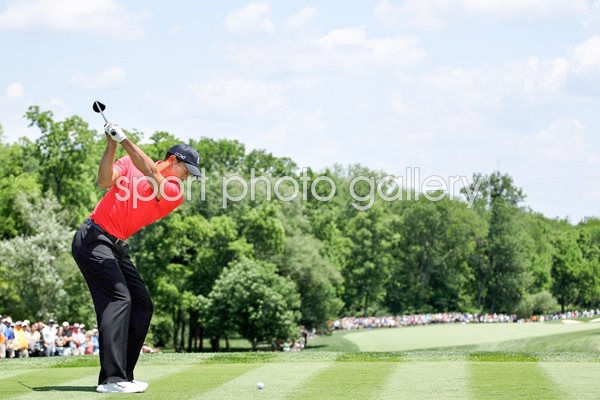 Tiger Woods Memorial Tournament 2012