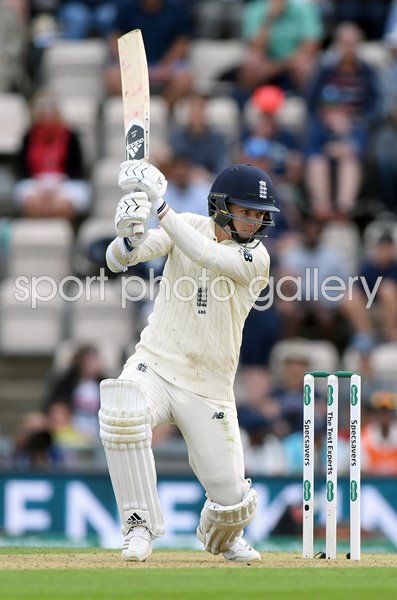 Sam Curran England 78 v India Ageas Bowl 2018