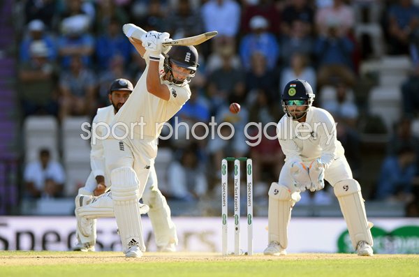 Sam Curran & Rishabh Pant England v India Test 2018