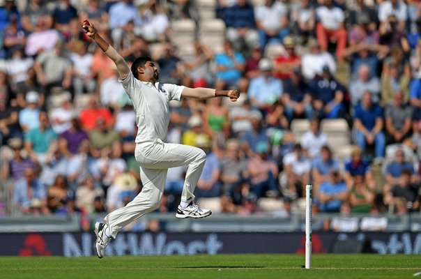 Jasprit Bumrah India v England 4th Test Southampton 2018