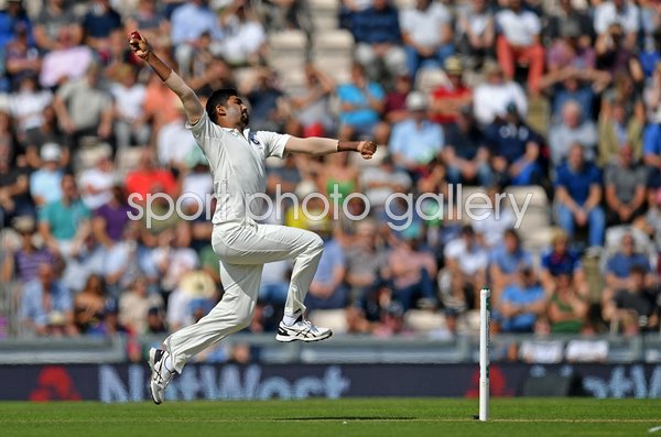 Jasprit Bumrah India v England 4th Test Southampton 2018