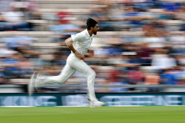 Ishant Sharma India v England 4th Test Southampton 2018