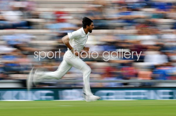 Ishant Sharma India v England 4th Test Southampton 2018