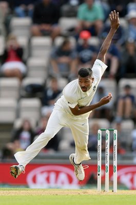 Hardik Pandya India v England 4th Test Southampton 2018