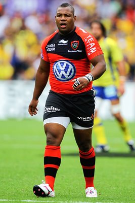 Claremont v Toulon - Steffon Armitage 