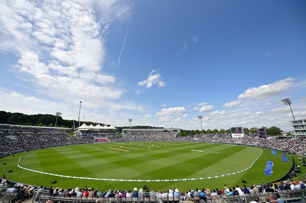 Ageas Bowl Southampton England v India 4th Test 2018