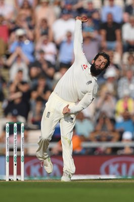 Moeen Ali England v India 4th Test Ageas Bowl 2018