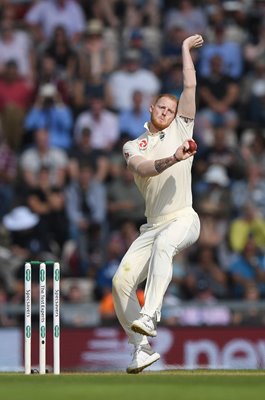 Ben Stokes England v India 4th Test Ageas Bowl 2018