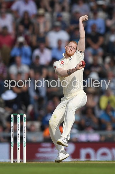 Ben Stokes England v India 4th Test Ageas Bowl 2018