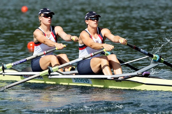 Katherine Grainger & Anna Watkins Worlds 2011