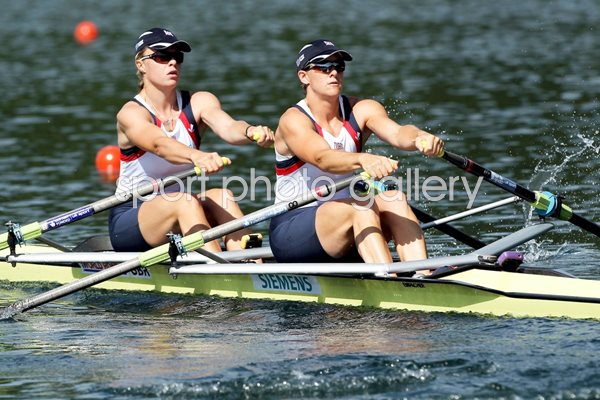 Katherine Grainger & Anna Watkins Worlds 2011