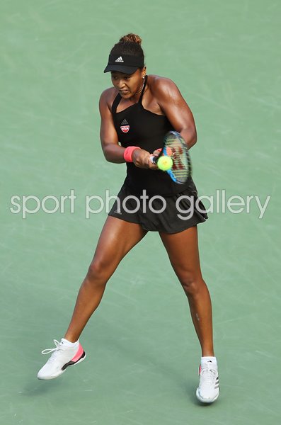 Naomi Osaka Japan US Open Tennis 2018