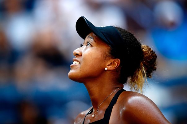 Naomi Osaka Japan US Open New York 2018