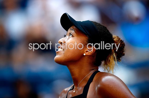 Naomi Osaka Japan US Open New York 2018