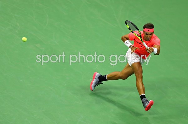 Rafael Nadal US Open Tennis New York 2017