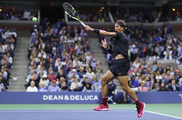 Rafael Nadal Spain 2017 US Open Tennis Championships 