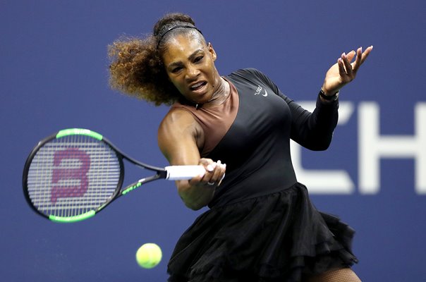 Serena Williams United States US Open 2018