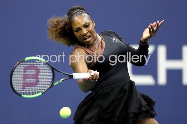 Serena Williams United States US Open 2018
