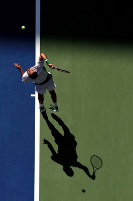 Marin Cilic Croatia US Open New York 2018