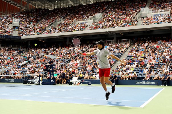 Dominic Thiem Austria US Open New York 2018