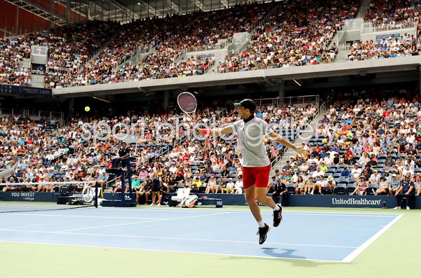 Dominic Thiem Austria US Open New York 2018