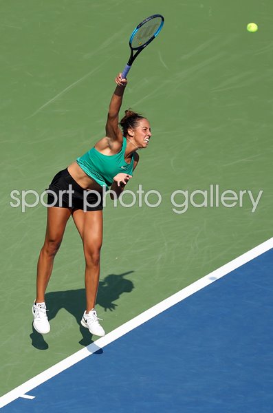 Madison Keys United States Western & Southern Open 2018