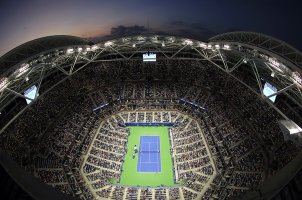 Billie Jean King National Tennis Centre US Open 2018 