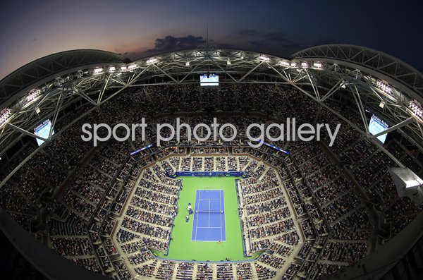 Billie Jean King National Tennis Centre US Open 2018 
