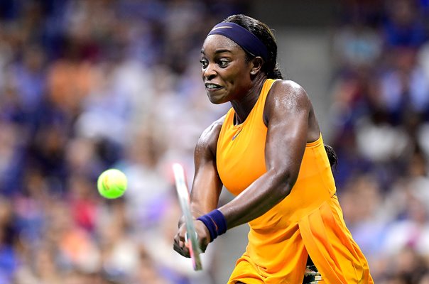 Sloane Stephens United States US Open 2018