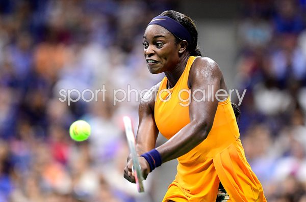 Sloane Stephens United States US Open 2018