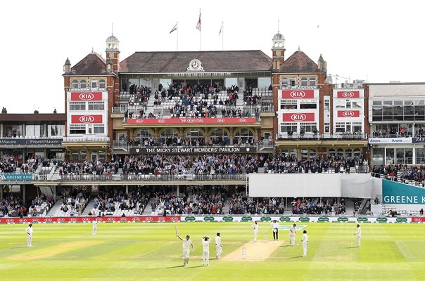 Alastair Cook Century Final Innings The Oval 2018