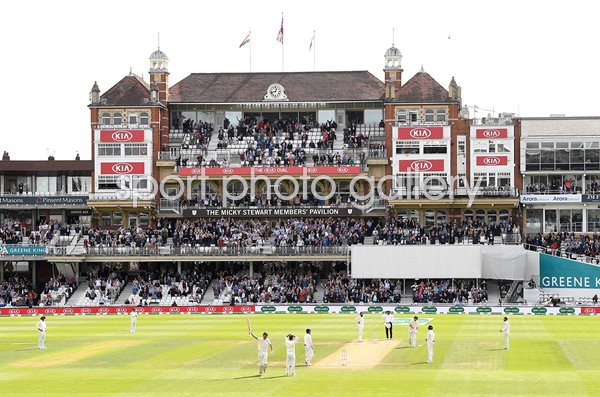 Alastair Cook Century Final Innings The Oval 2018