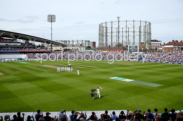 Alastair Cook England Test Retirement Oval v India 2018