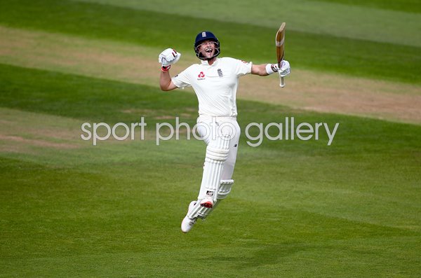 Joe Root England Captain v India The Oval 2018