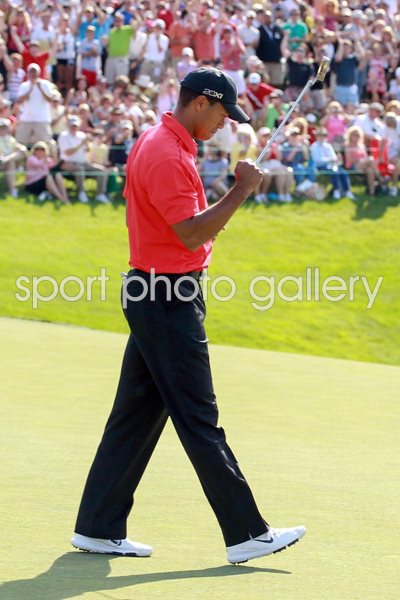 USPGA Tour 2012 Print | Golf Posters | Tiger Woods